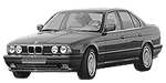 BMW E34 C2768 Fault Code