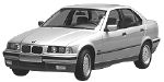 BMW E36 C2768 Fault Code