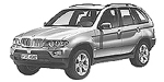 BMW E53 C2768 Fault Code