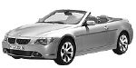 BMW E64 C2768 Fault Code