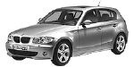BMW E87 C2768 Fault Code